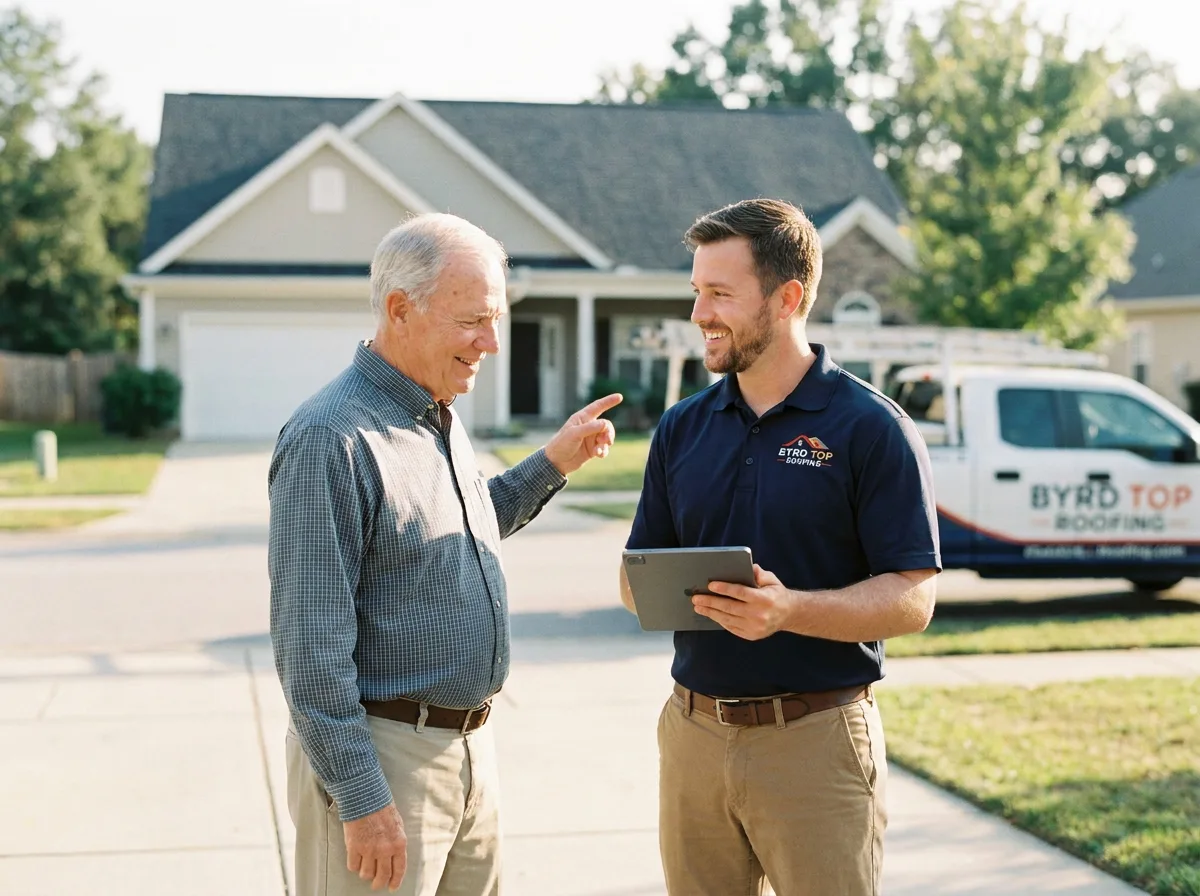 Roofing Orrstown, PA FAQs